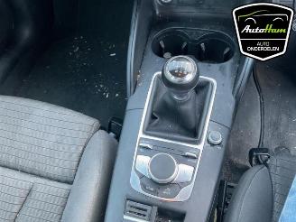 Audi A3 A3 Limousine (8VS/8VM), Sedan, 2013 / 2020 1.4 TFSI ACT 16V picture 17