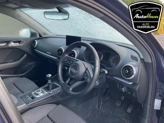 Audi A3 A3 Limousine (8VS/8VM), Sedan, 2013 / 2020 1.4 TFSI ACT 16V picture 11