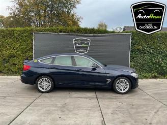 BMW 3-serie 3 serie Gran Turismo (F34), Hatchback, 2012 / 2020 320i 2.0 16V picture 1