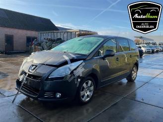 Peugeot 5008 5008 I (0A/0E), MPV, 2009 / 2017 1.6 VTI 16V picture 4