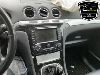 Ford S-Max S-Max (GBW), MPV, 2006 / 2014 2.0 16V picture 10