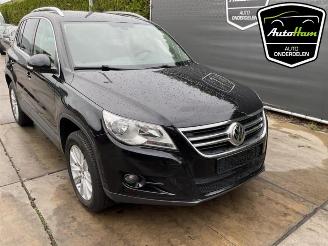 Volkswagen Tiguan Tiguan (5N1/2), SUV, 2007 / 2018 1.4 TSI 16V picture 3