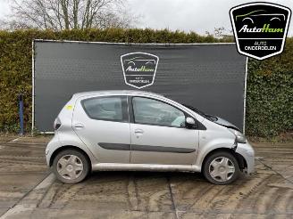 Toyota Aygo Aygo (B10), Hatchback, 2005 / 2014 1.0 12V VVT-i picture 1