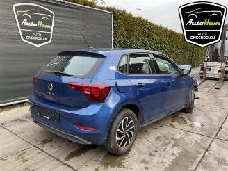 Volkswagen Polo Polo VI (AW1), Hatchback 5-drs, 2017 1.0 TSI 12V picture 8