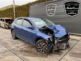 Volkswagen Polo Polo VI (AW1), Hatchback 5-drs, 2017 1.0 TSI 12V picture 2