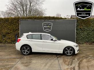 BMW 1-serie 1 serie (F20), Hatchback 5-drs, 2011 / 2019 118i 1.5 TwinPower 12V picture 1
