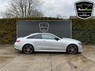 Salvage car Mercedes E-klasse E (C238), Coupe, 2016 E-220d 2.0 Turbo 16V 2017/5