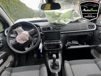 Citroën C3 C3 (SX/SW), Hatchback, 2016 1.2 Vti 12V PureTech picture 16