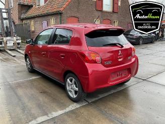 Mitsubishi Space-star Space Star (A0), Hatchback, 2012 1.0 12V picture 6