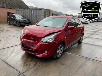 Mitsubishi Space-star Space Star (A0), Hatchback, 2012 1.0 12V picture 4