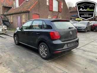 Volkswagen Polo Polo V (6R), Hatchback, 2009 / 2017 1.4 TDI 12V 90 picture 6