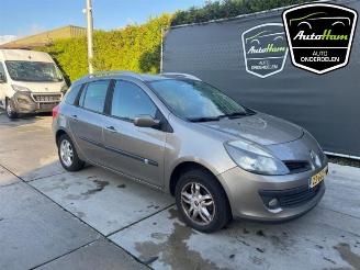 Renault Clio Clio III Estate/Grandtour (KR), Combi, 2007 / 2014 1.2 16V TCE 100 picture 13