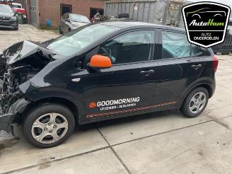 Kia Picanto Picanto (JA), Hatchback, 2017 1.0 DPi 12V picture 5