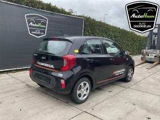 Kia Picanto Picanto (JA), Hatchback, 2017 1.0 DPi 12V picture 8