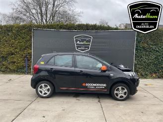Uttjänta bilar auto Kia Picanto Picanto (JA), Hatchback, 2017 1.0 DPi 12V 2023/6