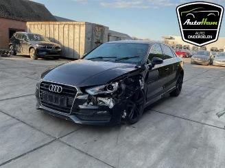 Audi A3 A3 Limousine (8VS/8VM), Sedan, 2013 / 2020 1.4 TFSI ACT 16V picture 4