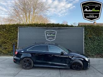 disassembly passenger cars Audi A3 A3 Limousine (8VS/8VM), Sedan, 2013 / 2020 1.4 TFSI ACT 16V 2015/9