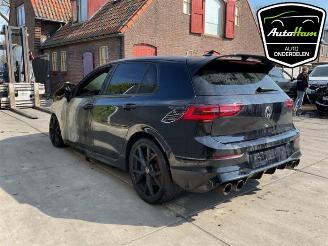 rozbiórka samochody osobowe Volkswagen Golf Golf VIII (CD1), Hatchback, 2019 2.0 TSI R 16V 4Motion 2021/3