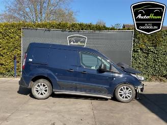 Vrakbiler auto Ford Transit Connect Transit Connect (PJ2), Van, 2013 1.5 EcoBlue 2023/2