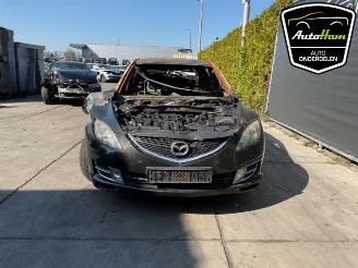 Mazda 6 6 Sport (GH14/GHA4), Hatchback, 2007 / 2013 2.0i 16V S-VT picture 3