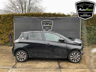 Salvage car Renault Zoé Zoe (AG), Hatchback 5-drs, 2012 R135 2022/6