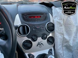 Ford Ka Ka II, Hatchback, 2008 / 2016 1.2 picture 13