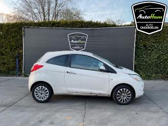 Ford Ka Ka II, Hatchback, 2008 / 2016 1.2 picture 1