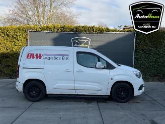 Démontage voiture Opel Combo Combo Cargo, Van, 2018 1.5 CDTI 130 2019/5
