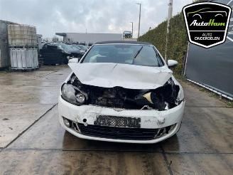 Volkswagen Golf Golf VI Cabrio (1K), Cabrio, 2011 / 2016 1.2 TSI picture 3