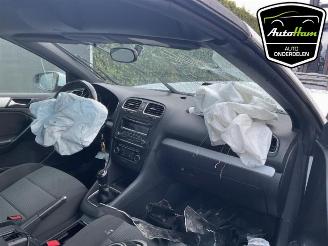 Volkswagen Golf Golf VI Cabrio (1K), Cabrio, 2011 / 2016 1.2 TSI picture 9