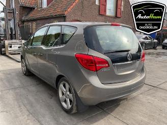 Opel Meriva Meriva, MPV, 2010 / 2017 1.4 16V Ecotec picture 6