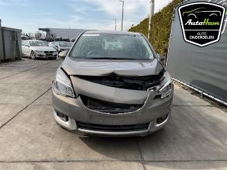 Opel Meriva Meriva, MPV, 2010 / 2017 1.4 16V Ecotec picture 3