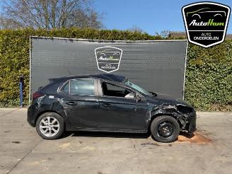 Uttjänta bilar auto Opel Corsa Corsa F (UB/UH/UP), Hatchback 5-drs, 2019 1.2 Turbo 12V 100 2021/0