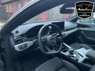 Audi A5 A5 Sportback (F5A/F5F), Liftback, 2016 2.0 40 TFSI Mild Hybrid 16V picture 12