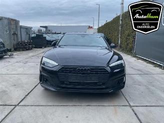 Audi A5 A5 Sportback (F5A/F5F), Liftback, 2016 2.0 40 TFSI Mild Hybrid 16V picture 4