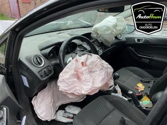 Ford Fiesta Fiesta 6 (JA8), Hatchback, 2008 / 2018 1.6 TDCi 16V ECOnetic picture 9