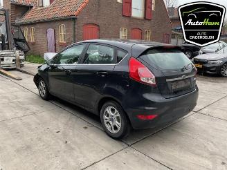 Ford Fiesta Fiesta 6 (JA8), Hatchback, 2008 / 2018 1.6 TDCi 16V ECOnetic picture 6