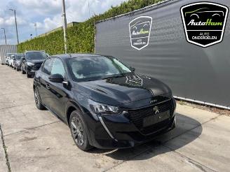 Peugeot 208 208 II (UB/UH/UP), Hatchback 5-drs, 2019 e-208 50 kWh picture 4