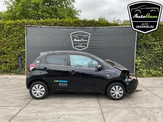 Vrakbiler auto Peugeot 108 108, Hatchback, 2014 1.0 12V VVT-i 2020/8