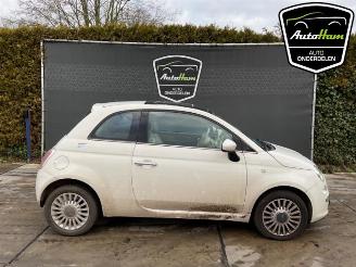 Sloopauto Fiat 500 500 (312), Hatchback, 2007 1.2 69 2013/6