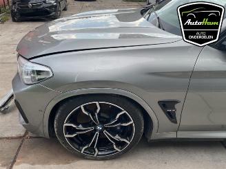 BMW X3 X3M (F97), SUV, 2019 3.0 TwinPower Turbo 24V Competition picture 8