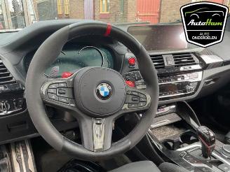 BMW X3 X3M (F97), SUV, 2019 3.0 TwinPower Turbo 24V Competition picture 19
