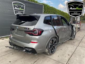 BMW X3 X3M (F97), SUV, 2019 3.0 TwinPower Turbo 24V Competition picture 15
