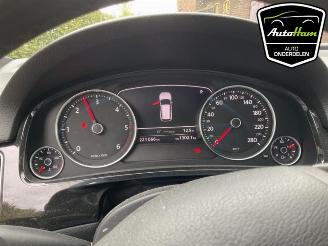 Volkswagen Touareg Touareg (7PA/PH), SUV, 2010 / 2018 3.0 TDI V6 24V BlueMotion Technology DPF picture 19