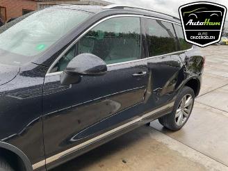 Volkswagen Touareg Touareg (7PA/PH), SUV, 2010 / 2018 3.0 TDI V6 24V BlueMotion Technology DPF picture 7