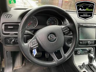 Volkswagen Touareg Touareg (7PA/PH), SUV, 2010 / 2018 3.0 TDI V6 24V BlueMotion Technology DPF picture 13