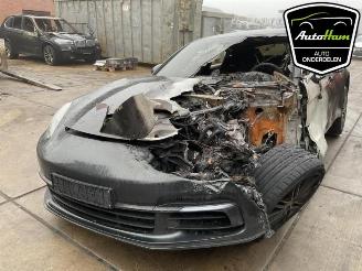 Porsche Panamera Panamera (971G), Liftback, 2016 / 2023 2.9 V6 24V 4 E-Hybrid picture 5