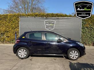 Peugeot 208 208 I (CA/CC/CK/CL), Hatchback, 2012 / 2019 1.2 Vti 12V PureTech 82 picture 1
