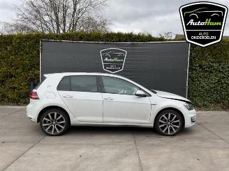 Dezmembrări autoturisme Volkswagen Golf Golf VII (AUA), Hatchback, 2012 / 2021 1.4 GTE 16V 2015/11