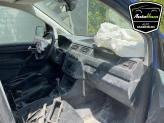 Volkswagen Caddy Caddy IV, Van, 2015 2.0 TDI 102 picture 10